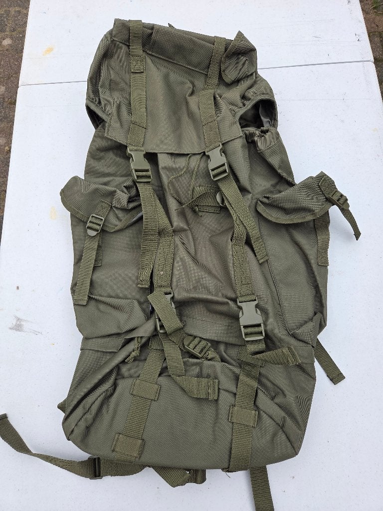 Brandit Festival Backpack - 65 liter, Overige merken, 40 cm of meer, Nieuw, Ophalen of Verzenden