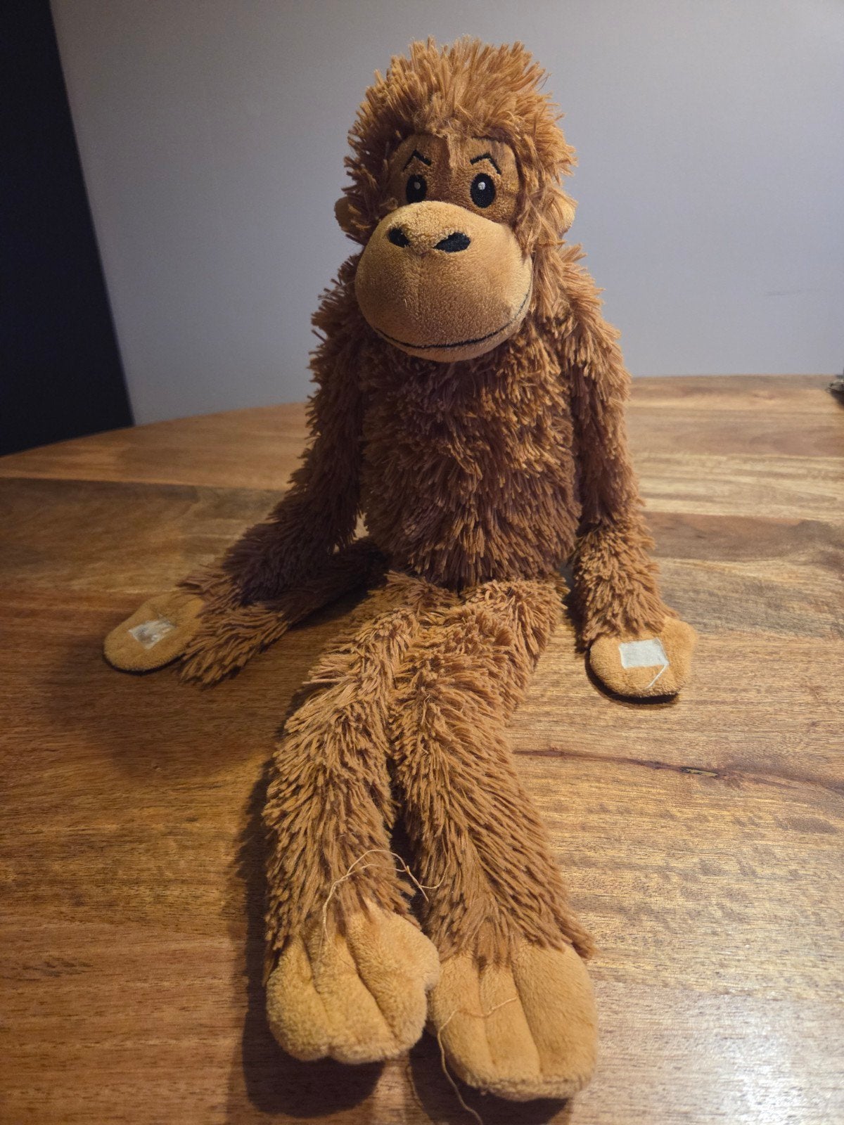 knuffel aap, Ophalen of Verzenden, Overige typen