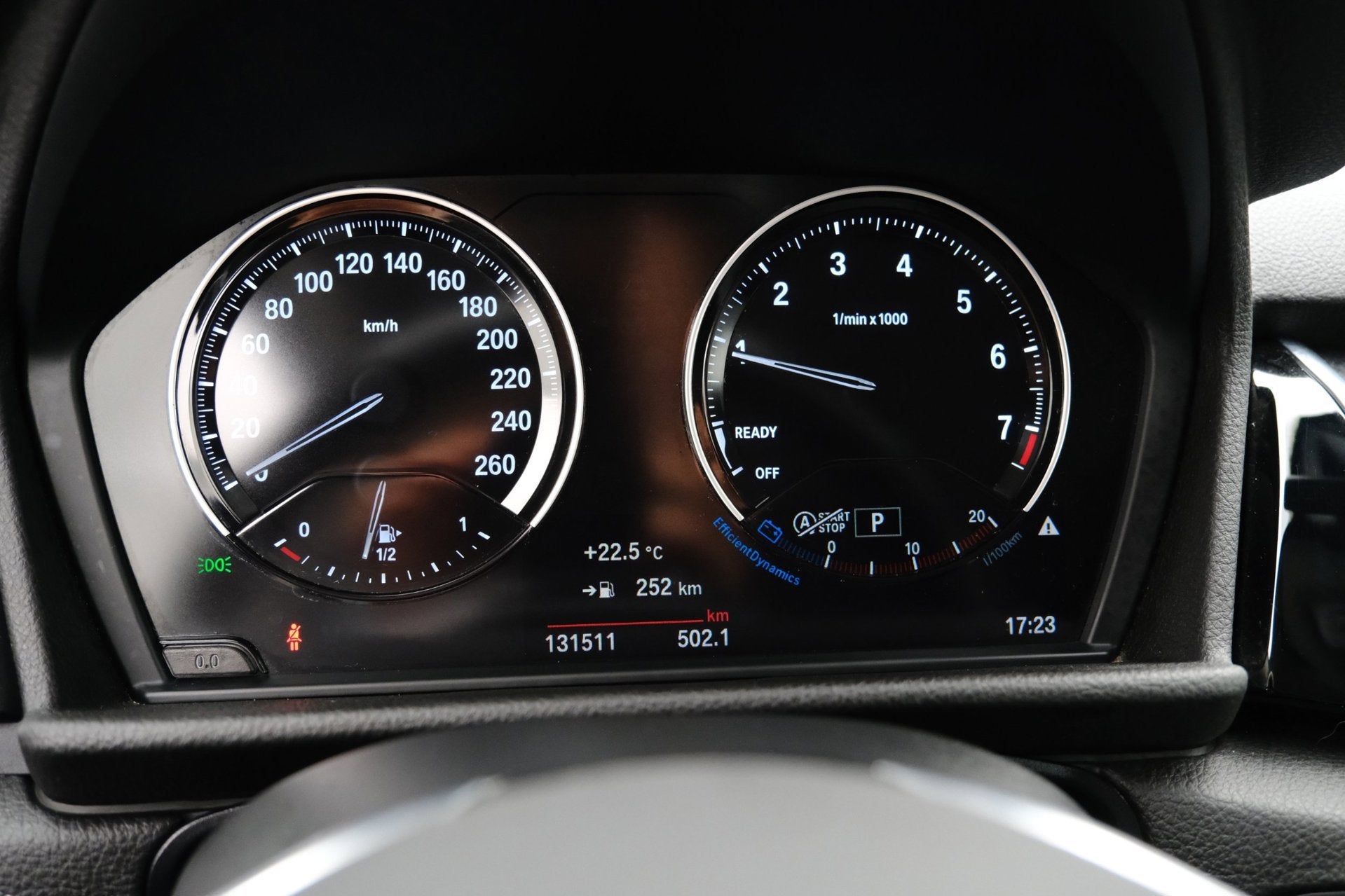 Foto 7 van BMW 2-serie Active Tourer 218i Executive Cam|Clima|LED