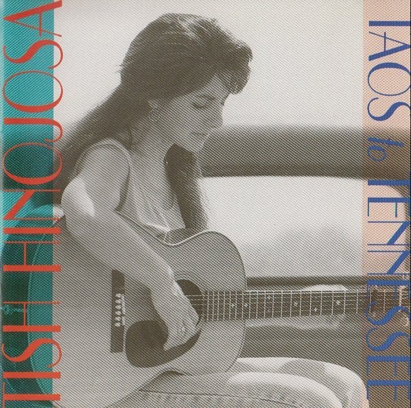 CD Tish Hinojosa - Taos to Tennessee, Ophalen, Gebruikt