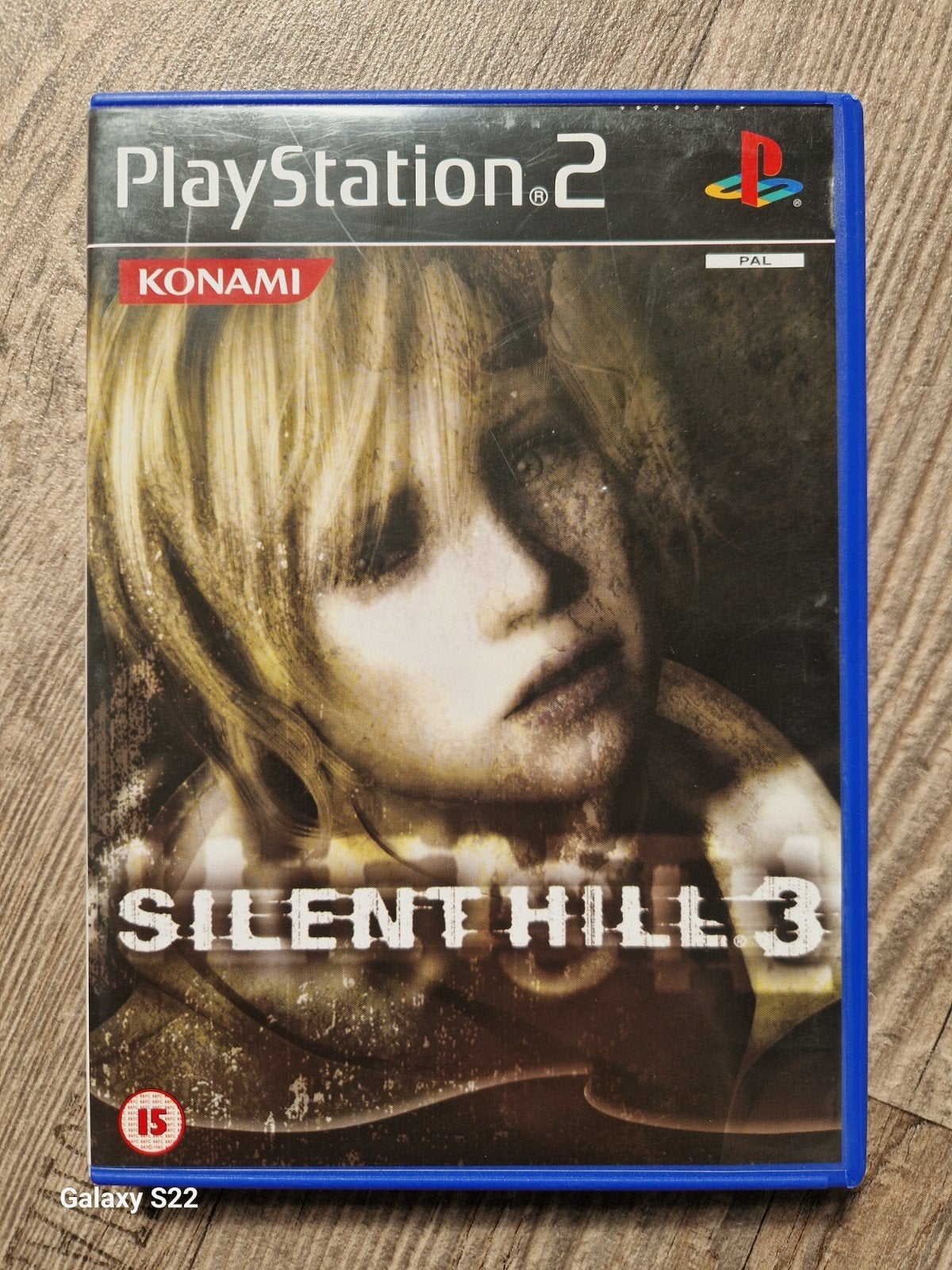 Silent Hill 3 Pal🇬🇧, Avontuur en Actie, Vanaf 18 jaar, 1 speler, Nieuw
