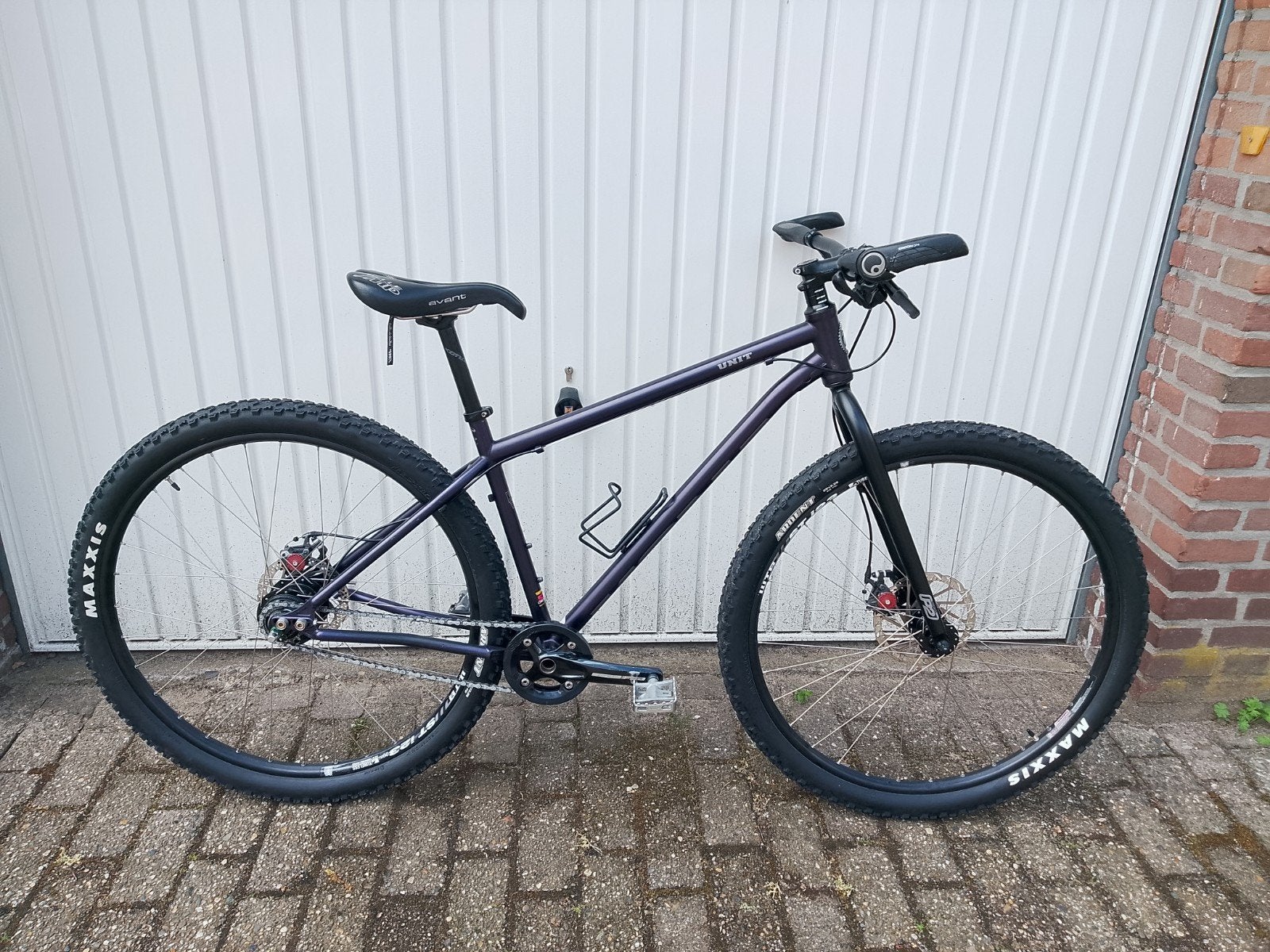 Zeer mooie Kona Unit MTB, Ophalen, Zo goed als nieuw, Overige merken