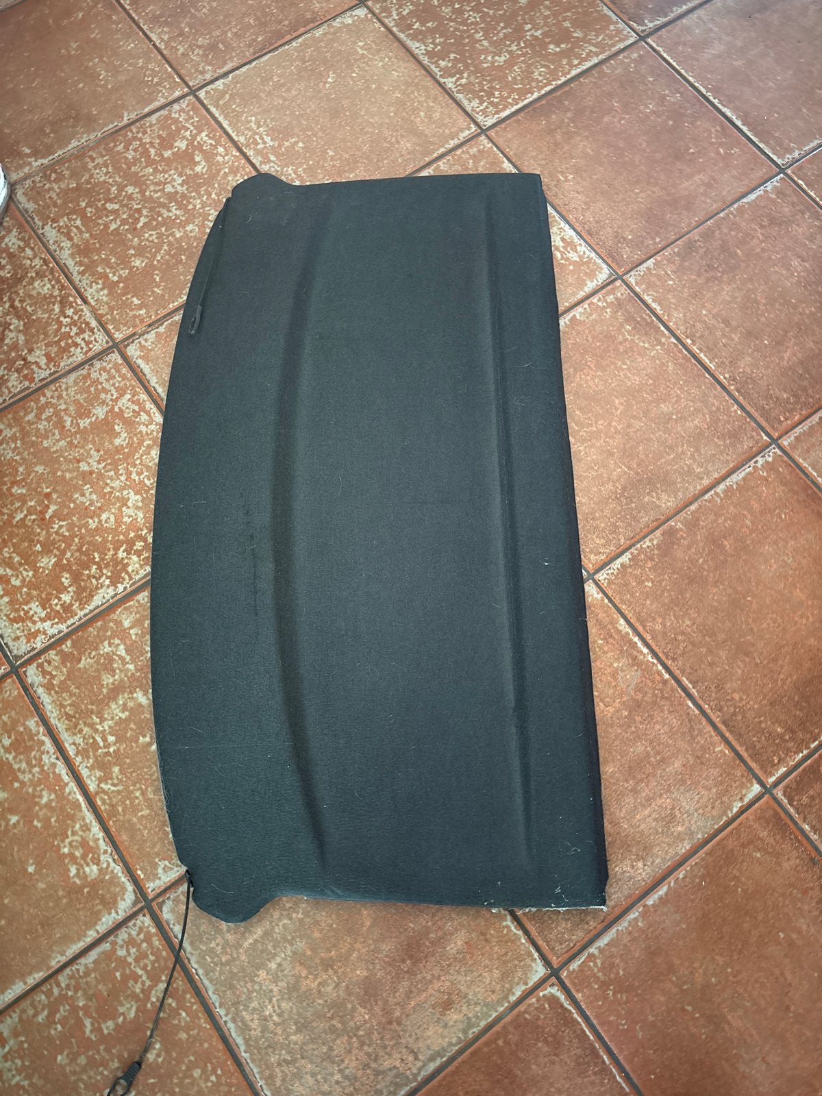 Hoedenplank BMW 1-serie (E87) 2007 - Gebruikt, Auto-onderdelen, Interieur en Bekleding, Ophalen, Gebruikt, BMW