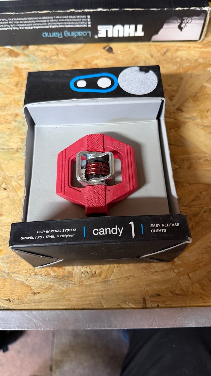 De Crankbrothers Candy 1, Fietsen en Brommers, Fietsonderdelen, Nieuw, Ophalen