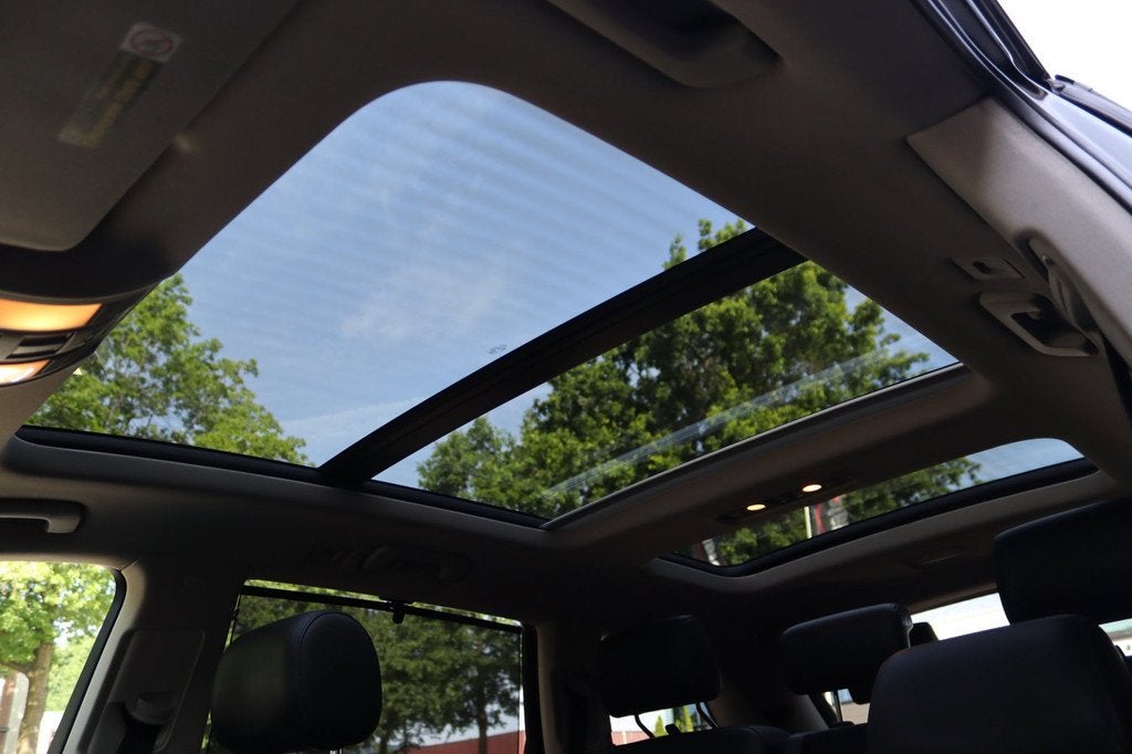 Audi Q7 4.2 FSI quattro S-line 7pers B&O PANO MEMORY CAMERA, Auto's, Audi, Gebruikt, 7 stoelen, Zwart, Leder