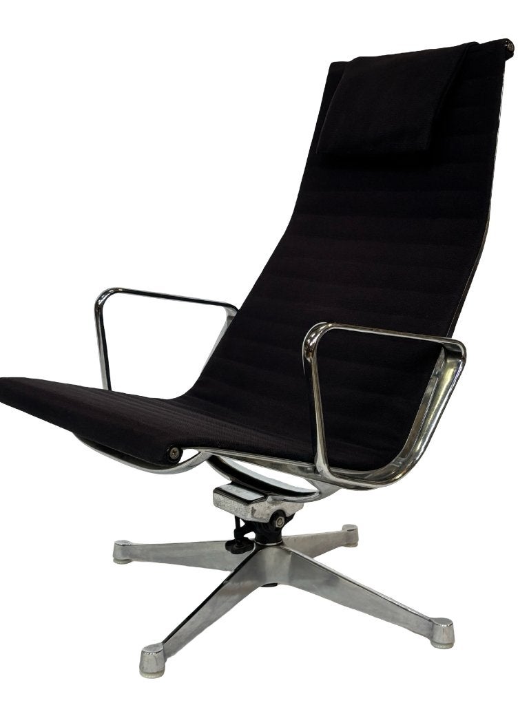 Vintage Herman Miller ea124 fauteuil, Ophalen, Herman Miller ea124, Gebruikt, Herman Miller ea124