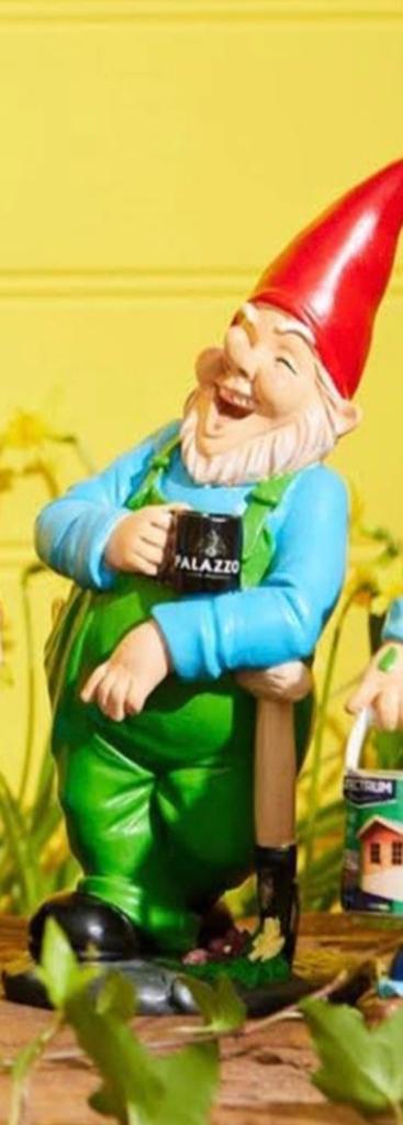 Gezocht deze tuinkabouter met mok van de Action?, Ophalen of Verzenden