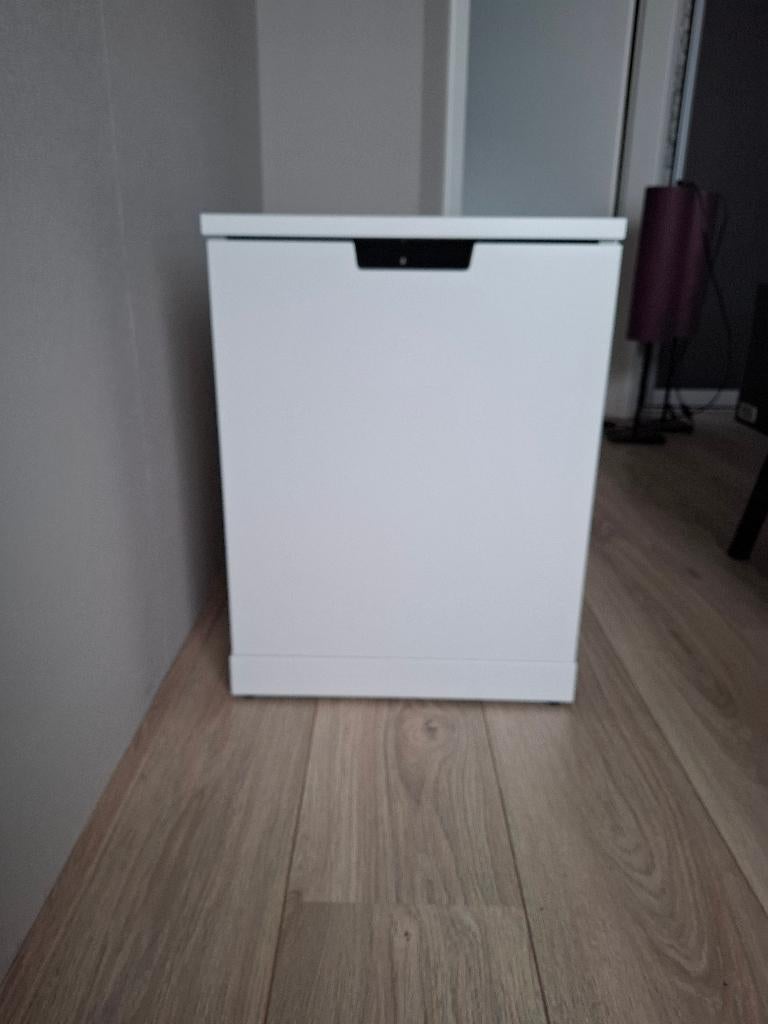Nordli Ikea kasten, Huis en Inrichting, Ophalen, Minder dan 50 cm, Gebruikt, 1 of 2 laden
