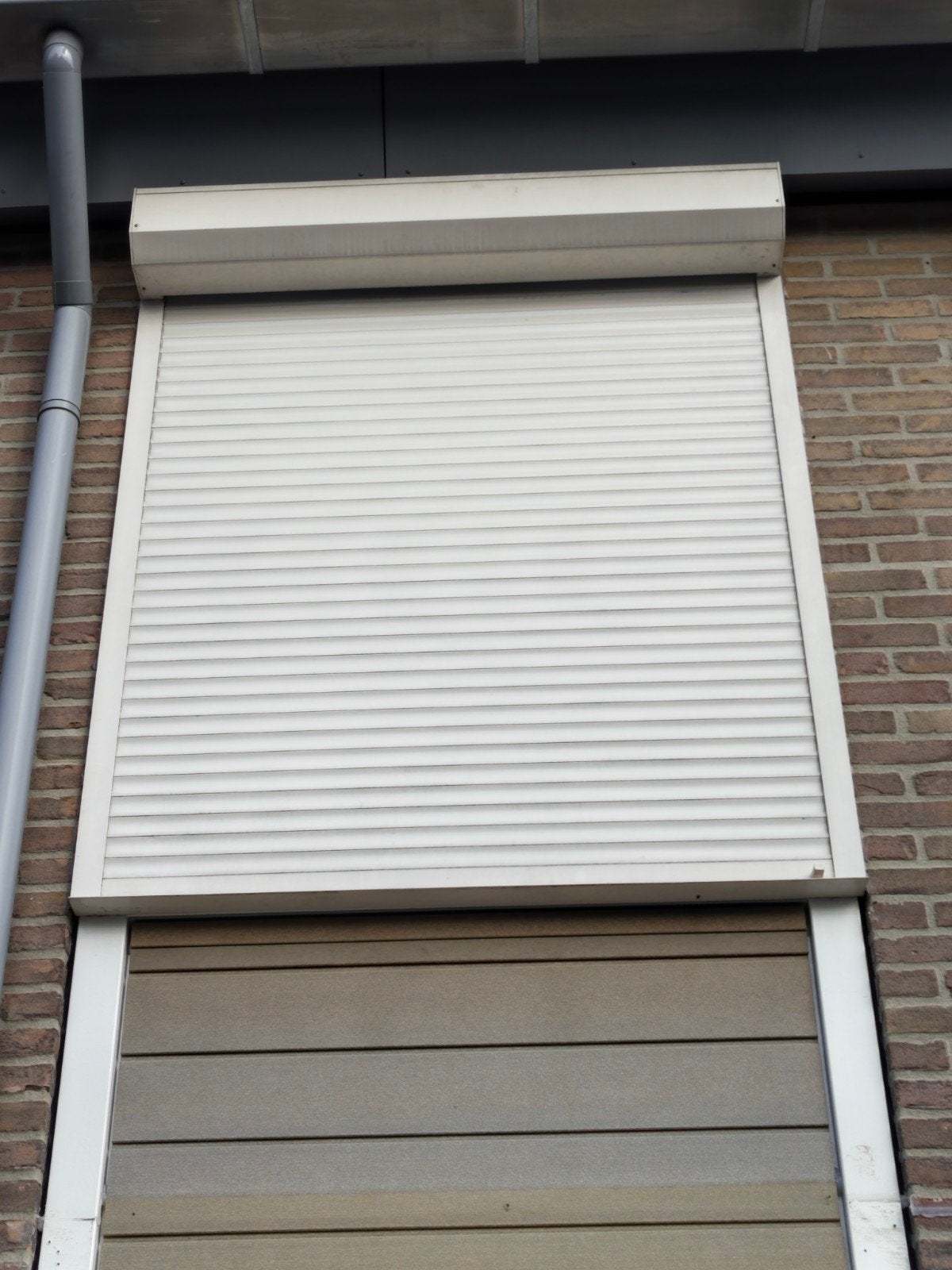 rolluik, Ophalen, Wit, 200 cm of meer
