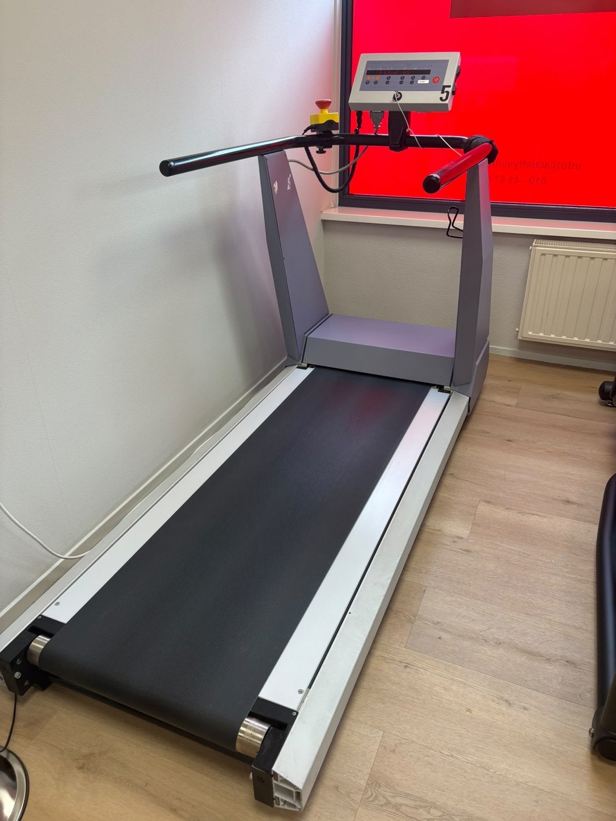 EN-Mill Loopband - Professionele Kwaliteit, Gebruikt, Ophalen of Verzenden, Metaal, Loopband