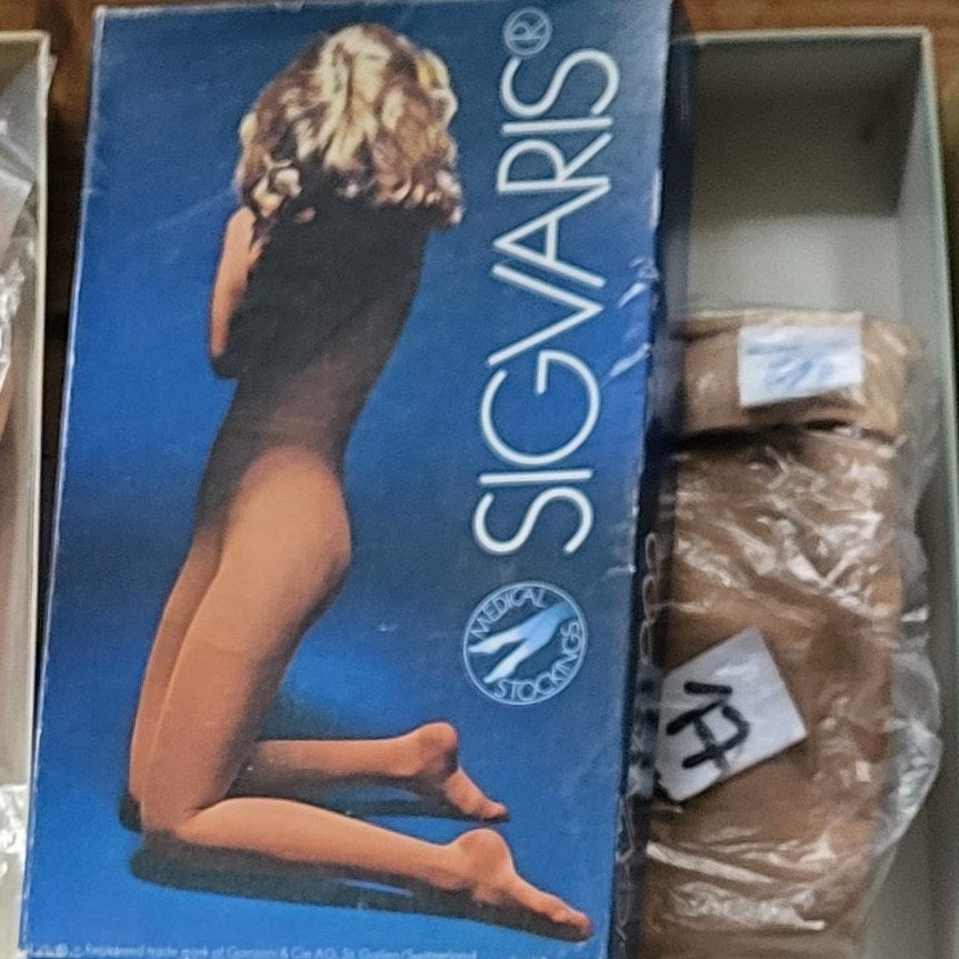 Sigvaris Therapeutisch Elastische Kous Steunkous Brace 17, Ophalen of Verzenden