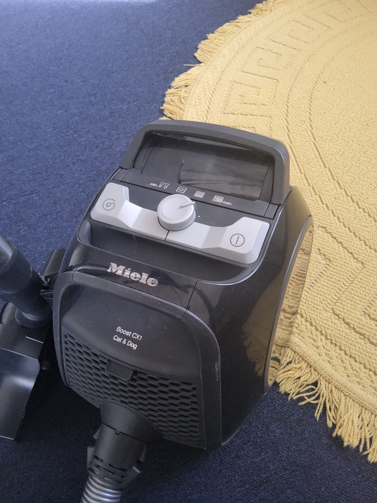 Miele Boost CX1 Cat & Dog sledestofzuiger, Geschikt voor harde vloeren, Ophalen of Verzenden, Zo goed als nieuw, Miele