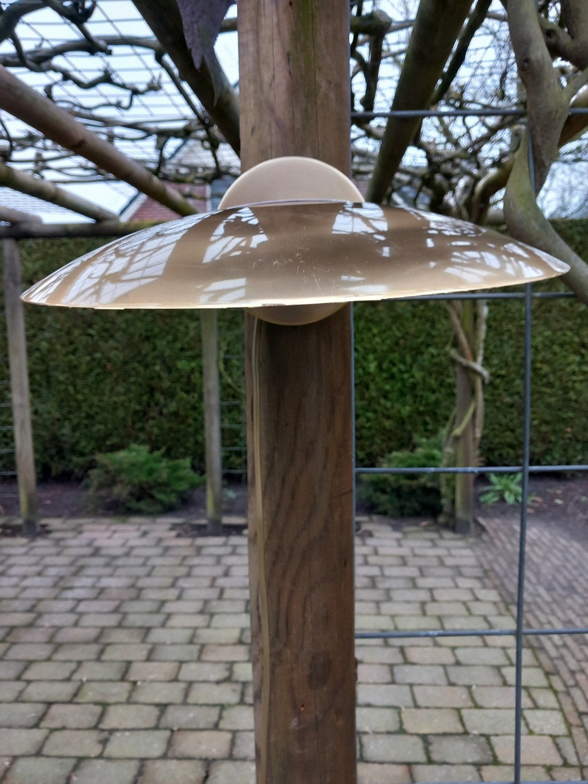 Steinhauer wandlamp, Ophalen of Verzenden
