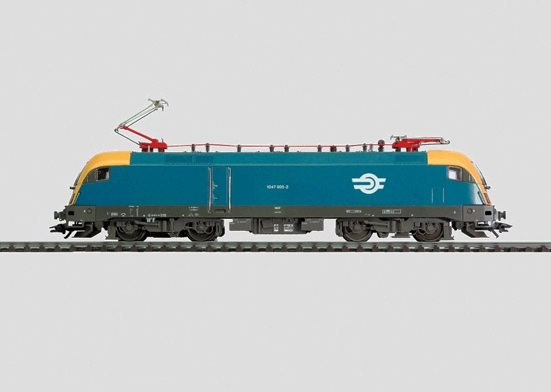 Marklin rare MAV full set matching loc+8 coaches NEW in BOX, Hobby en Vrije tijd, Ophalen, Wisselstroom, Treinset, Nieuw