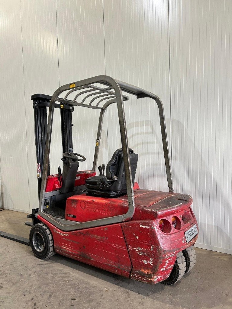 Elektrische heftruck - BT C3E200 - 2000kg - Duplex mast, Ophalen, Heftruck, 1000 tot 2000 kg, BT