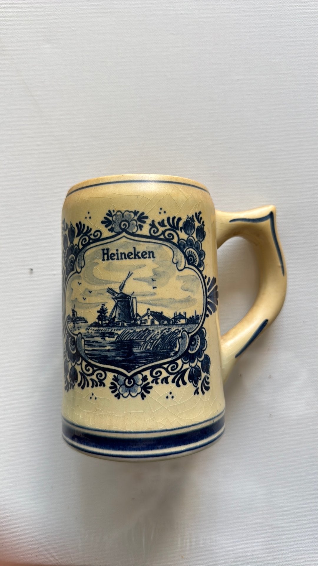 Delft blouw, Ophalen of Verzenden