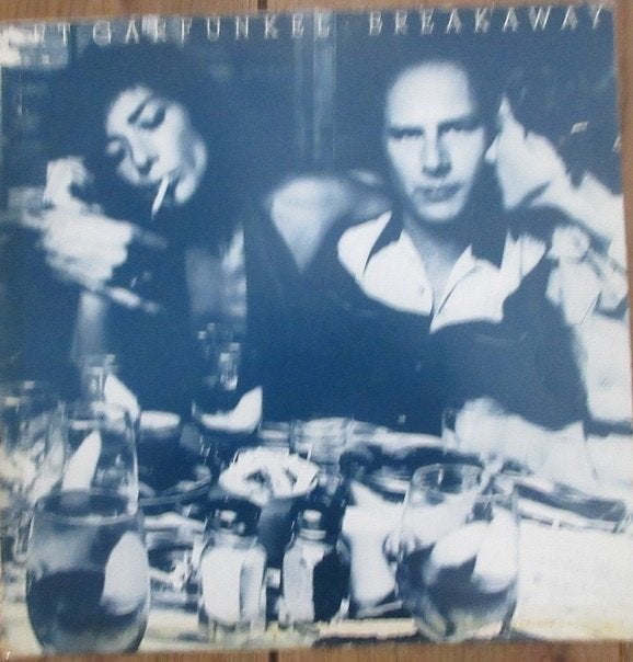 Art Garfunkel - Breakaway, Ophalen of Verzenden, Gebruikt, 12 inch