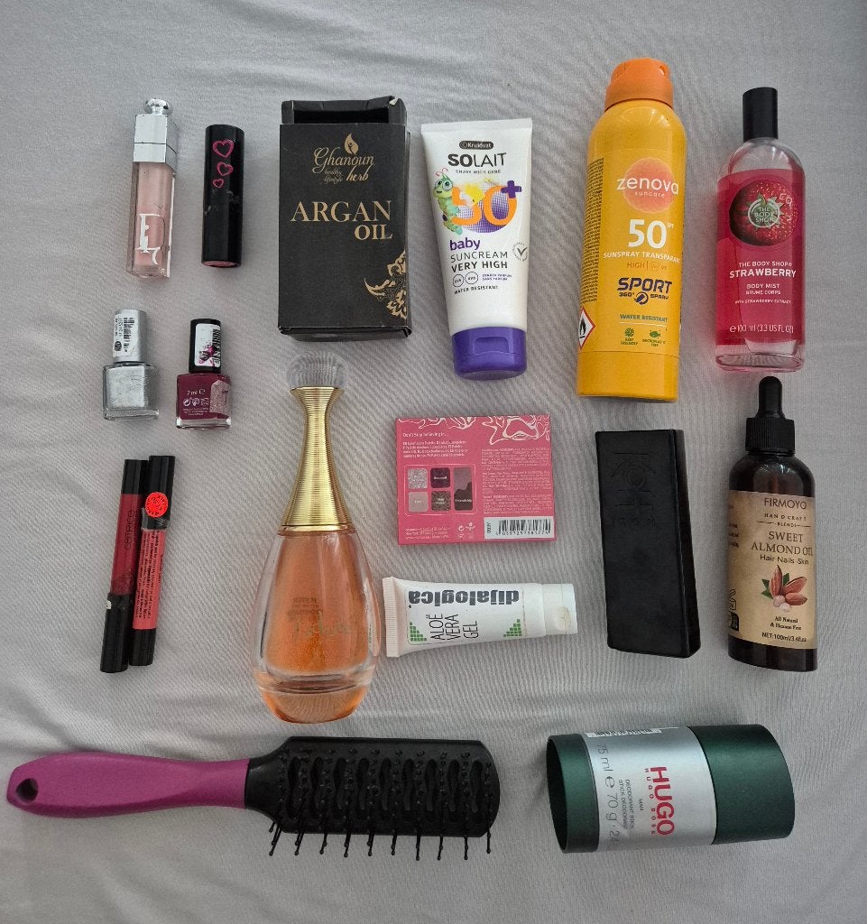 Cosmetica, Ophalen, Gebruikt, Overige kleuren, Gehele gezicht