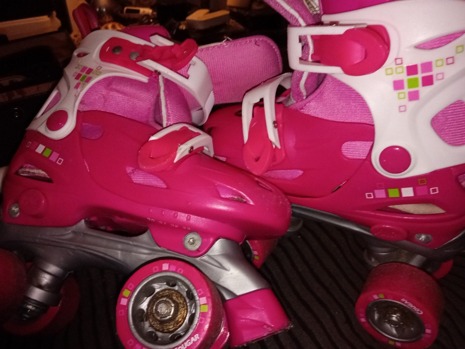 R skate s maat 30 tm 33 verstb  step en schommel en speelgoe, Ophalen of Verzenden