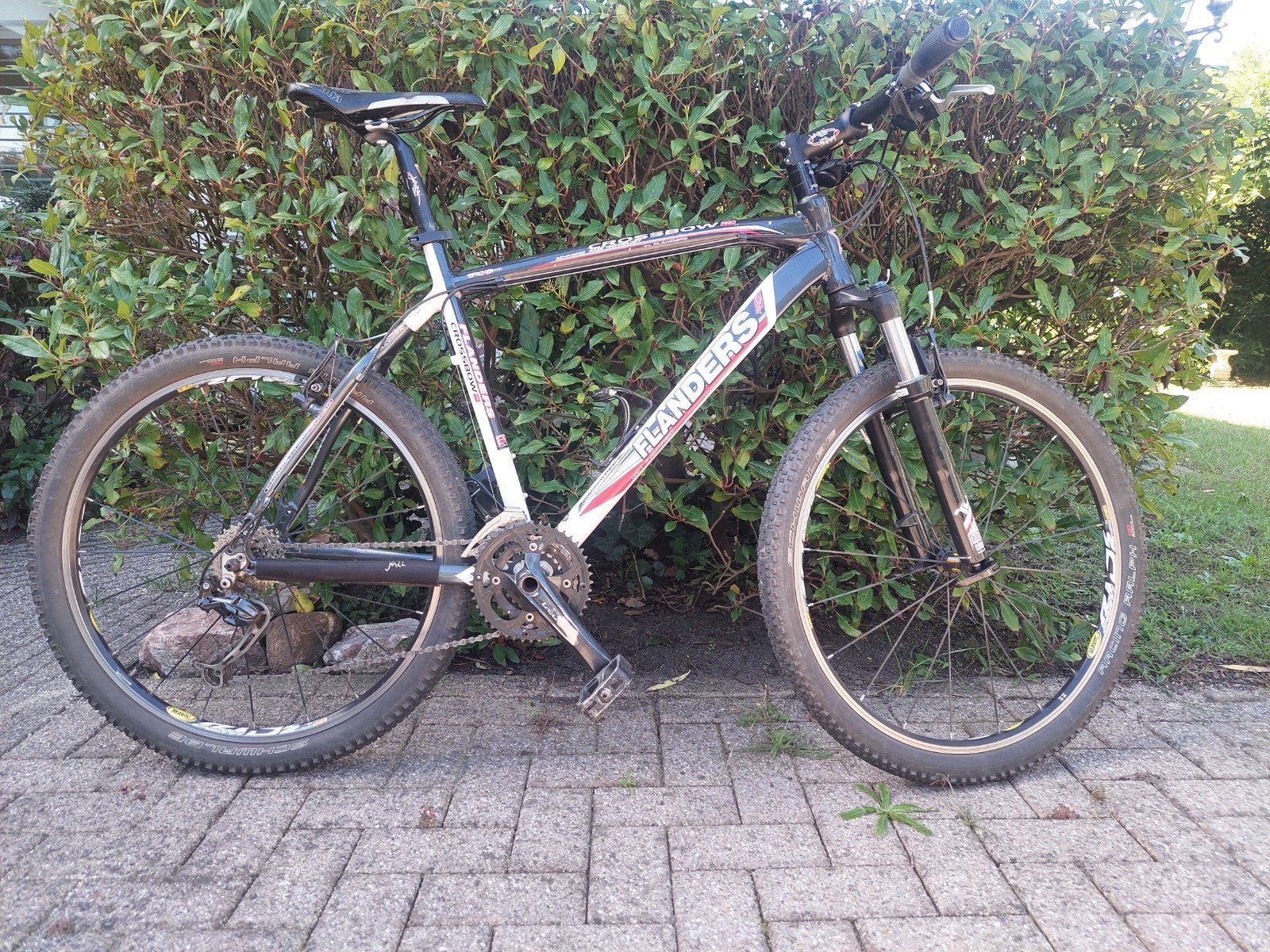 Flanders Crossbow 1.0 Mountainbike, Gebruikt, Hardtail, 53 tot 57 cm, Ophalen
