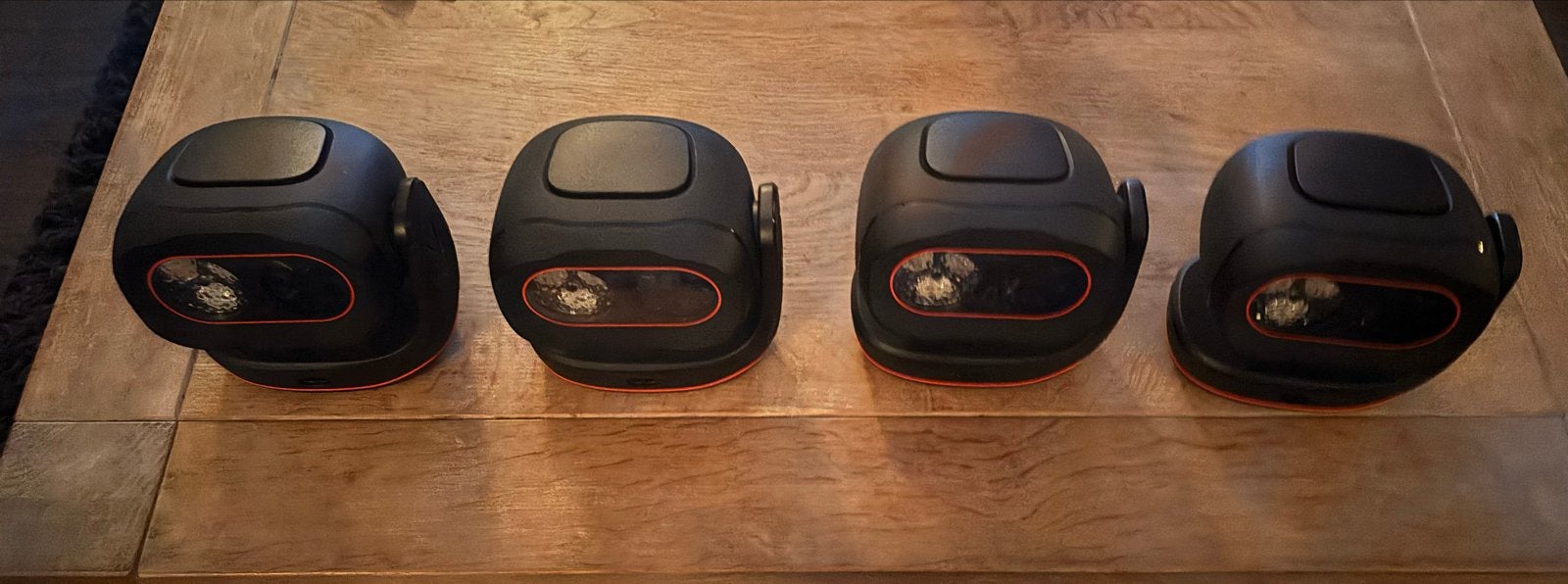 4x JBL PartyLight Beam - Feestverlichting, Muziek en Instrumenten, Licht en Laser, Ophalen of Verzenden, Nieuw, Licht, Kleur