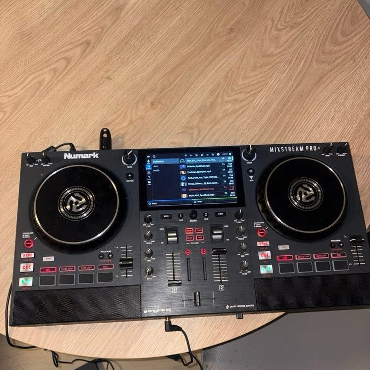 Numark Mixstream Pro+ DJ-controller, Muziek en Instrumenten, Dj-sets en Draaitafels, Zo goed als nieuw, Dj-set, Numark, Ophalen of Verzenden