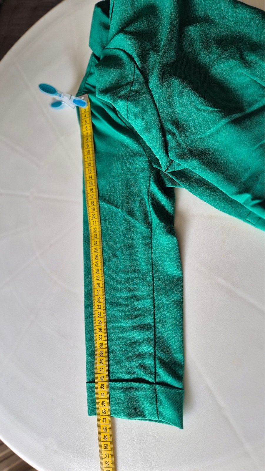 groen jasje, Ophalen, Zo goed als nieuw, Groen
