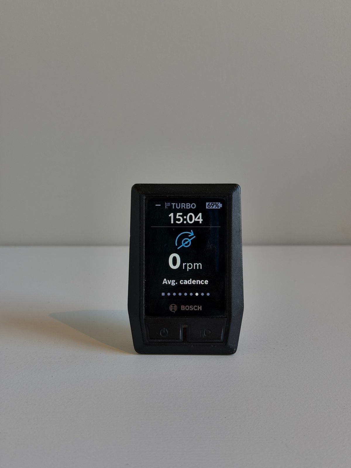 Bosch Kiox Display for E-bike, Ophalen of Verzenden, GPS, Zo goed als nieuw