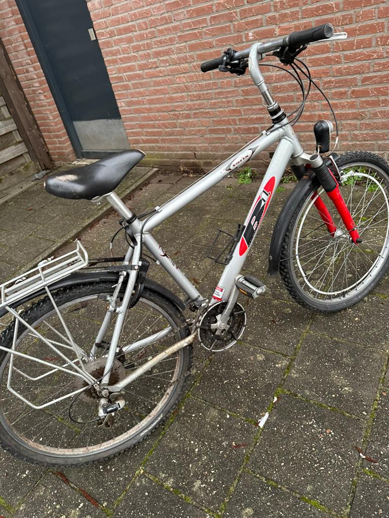 Torix mounten bike 36 inch, Overige merken, 26 inch, Ophalen of Verzenden, Zo goed als nieuw
