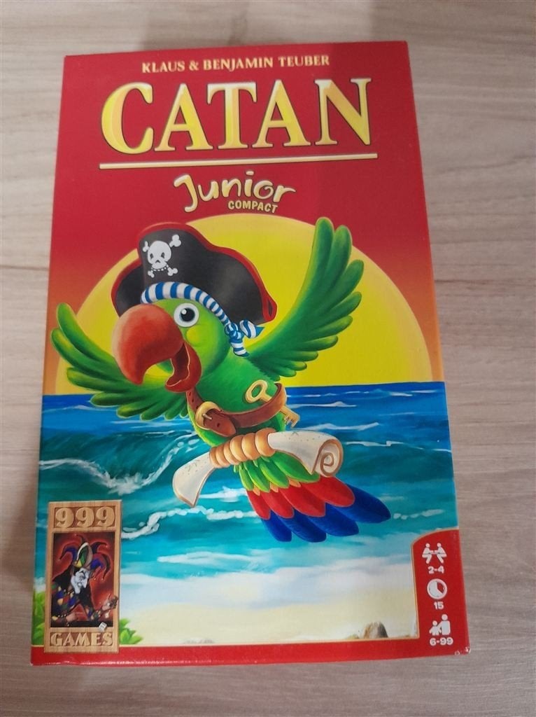 Catan junior compact - s3868