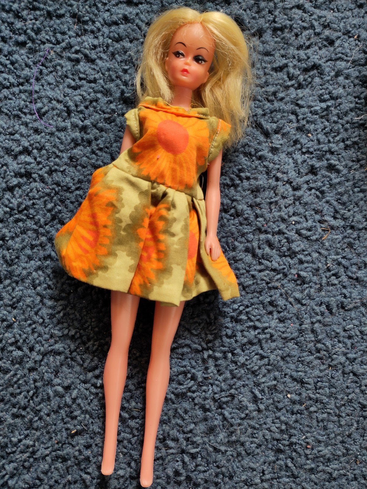 Barbie clone jaren 70/80, Ophalen of Verzenden, Kleertjes