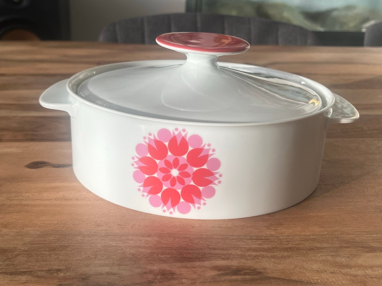 Vintage Thomas Rosenthal Pinwheel Tureen - Art Deco, Ophalen of Verzenden