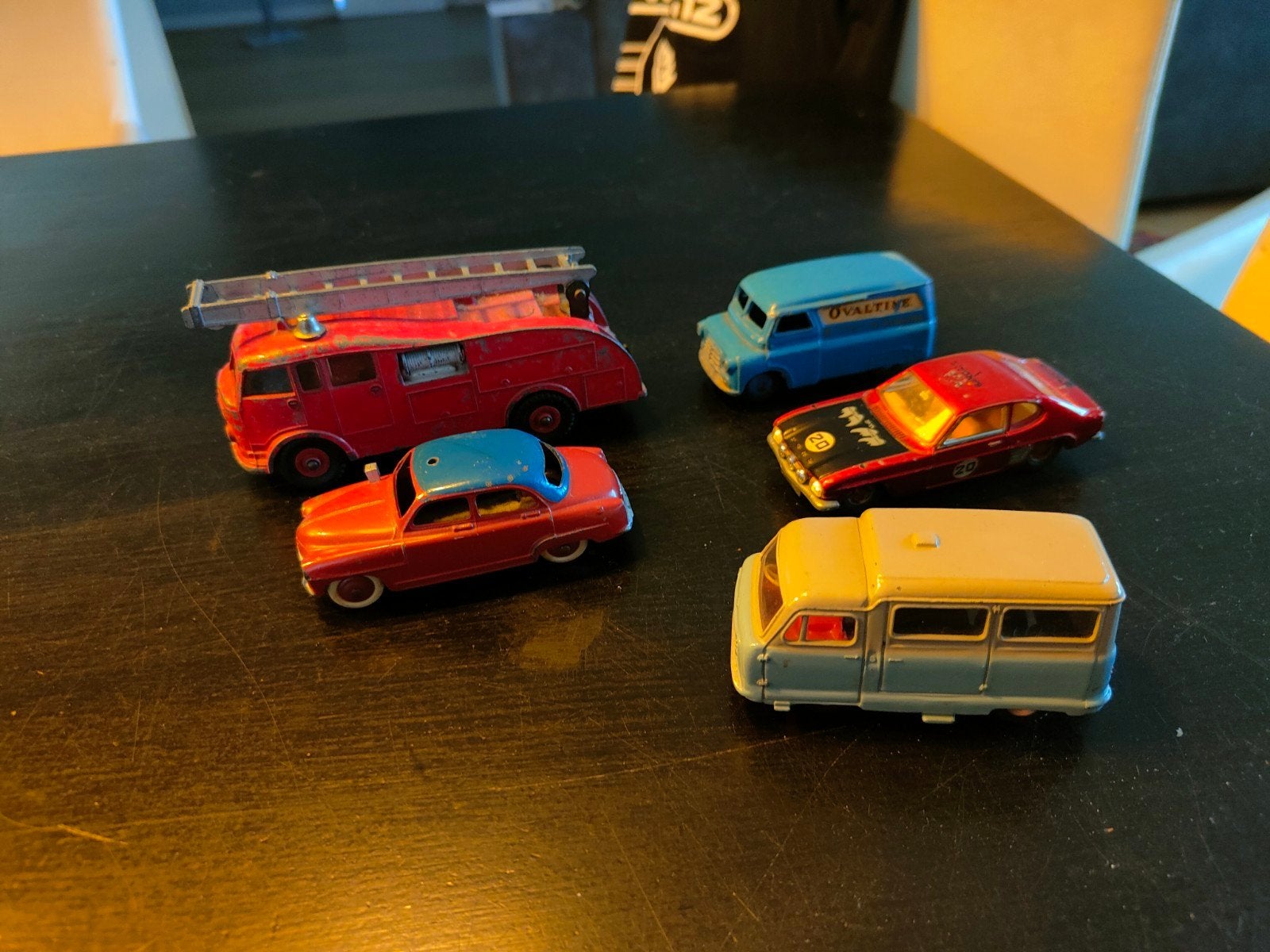 Mooie Dinky Toys. Origineel., Ophalen of Verzenden