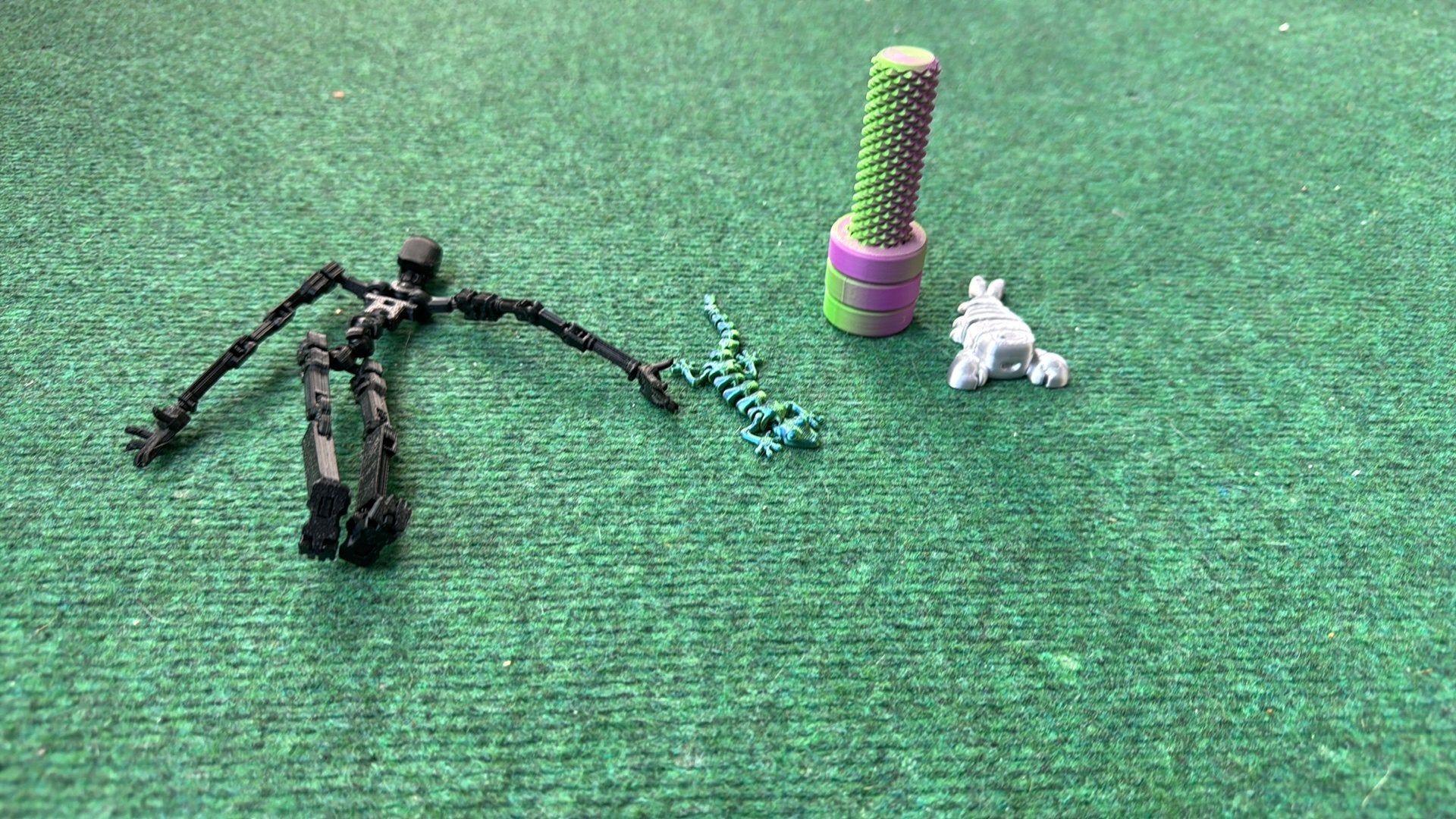 3d prints, Ophalen, Nieuw