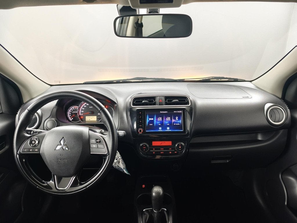 Mitsubishi Space Star 1.2 Dynamic | Achteruitrijcamera | Cli, Auto's, Mitsubishi, Voorwielaandrijving, Stof, Gebruikt, Origineel Nederlands