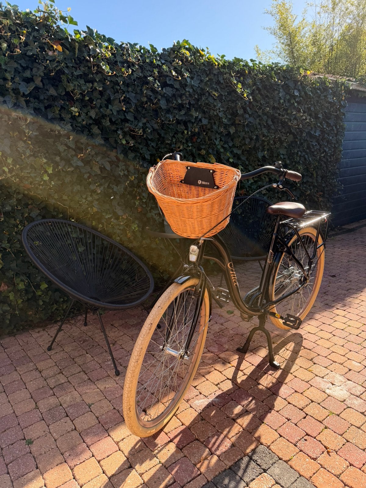 Fiets, 56 cm of meer, Ophalen, Zo goed als nieuw