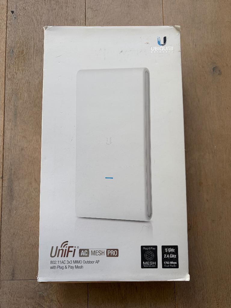 Ubiquiti Unifi UAP-AC-MPRO Mesh-Pro Access Point, Verzenden, Zo goed als nieuw, Unifi