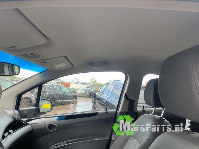 Hemelbekleding van een Chevrolet Spark, Gebruikt, -, Ophalen of Verzenden, -