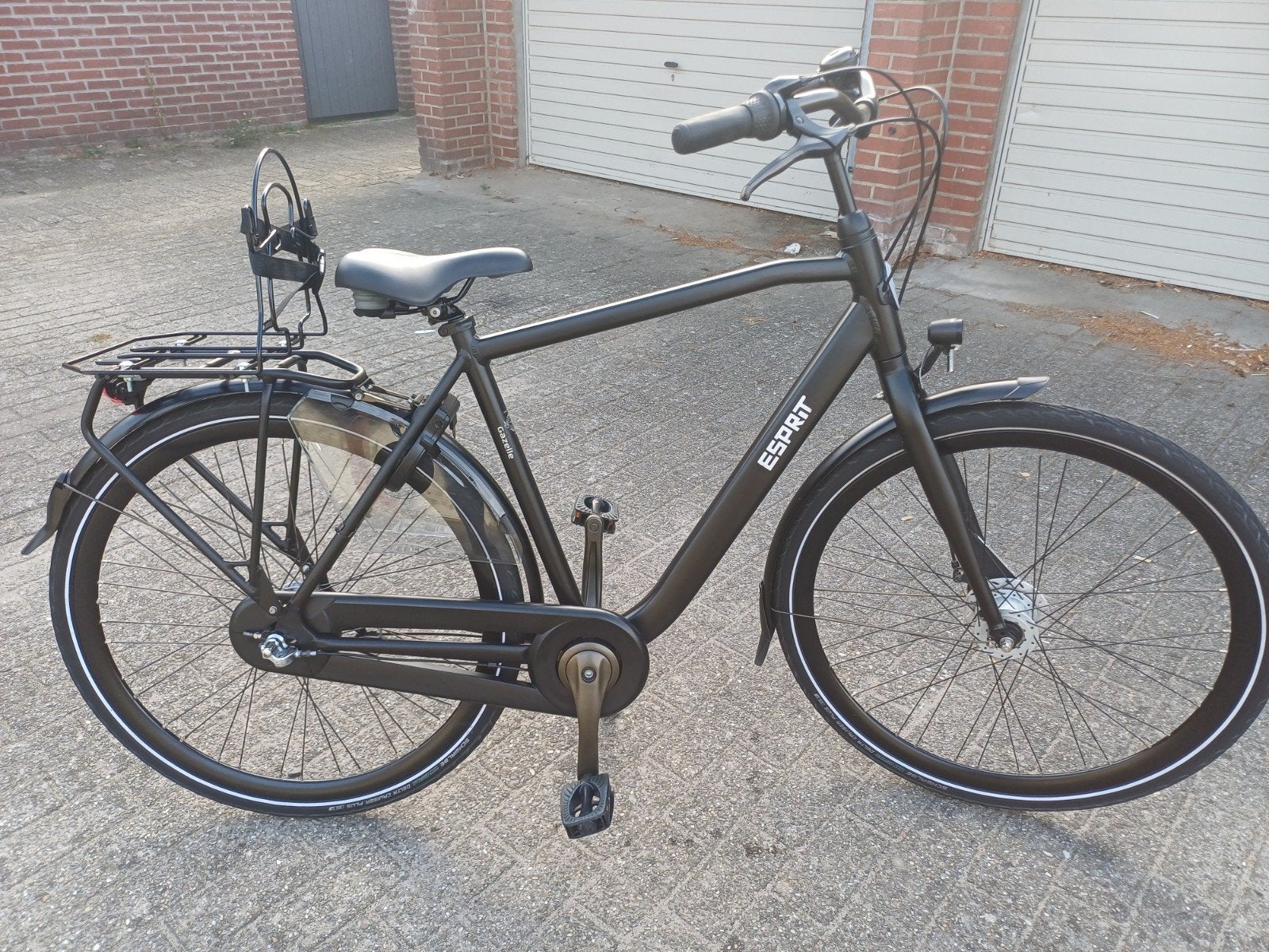 zo goed als nieuw Gazelle Esprit, 54 cm, Ophalen, Versnellingen, Zo goed als nieuw, Gazelle