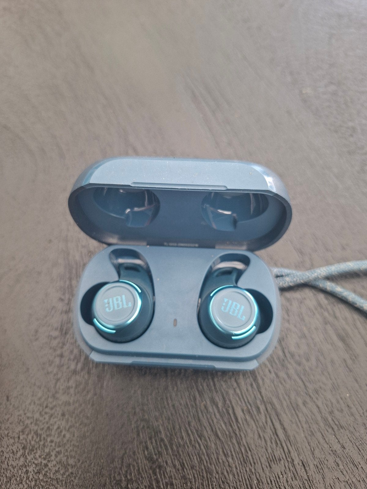 JBL RFL FLOW PRO (Blauw), Ophalen, In-ear, JBL, Zo goed als nieuw