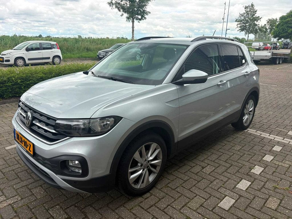 Volkswagen T-Cross TSI, HLH-10-Z, Voorwielaandrijving, T-Cross, Euro 6, 95 pk