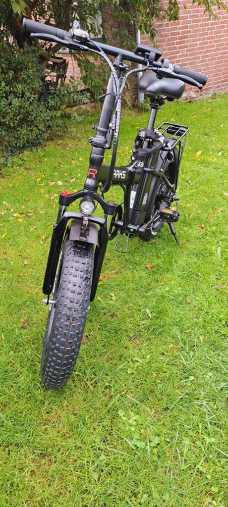 Raaks elektrische fatbike - Compleet met alle accessoires, Ophalen of Verzenden, Zo goed als nieuw, Overige merken