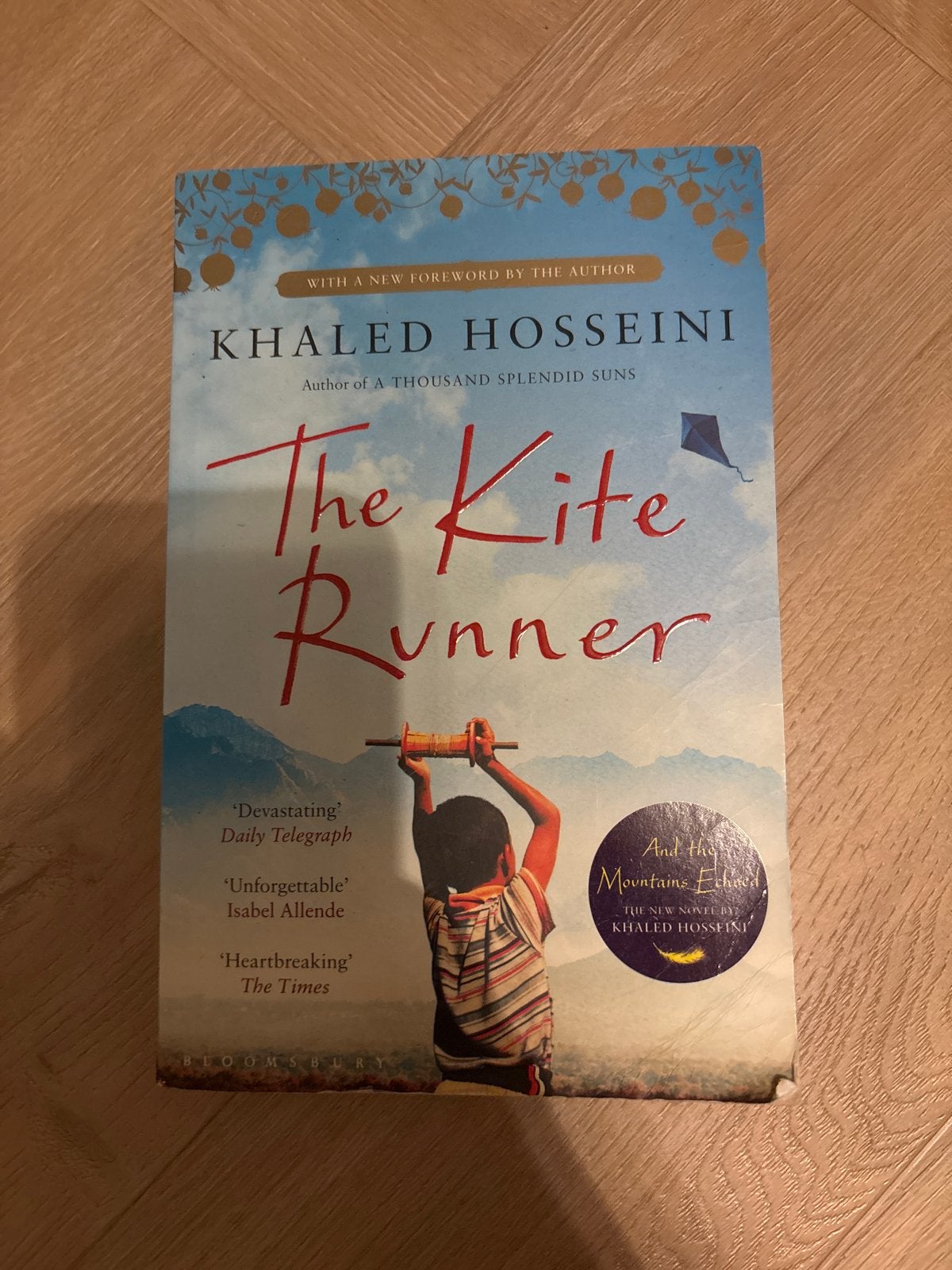 The Kite Runner - Khaled Hosseini (Nieuw), Ophalen of Verzenden, Nieuw, Europa overig