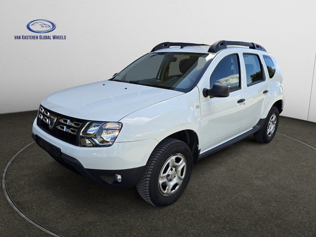 Dacia Duster 1.6 SCe 114PK|1ste eigenaar|Airco, Auto's, Dacia, Bedrijf, Te koop, Duster, ABS, Airbags, Airconditioning, Bluetooth