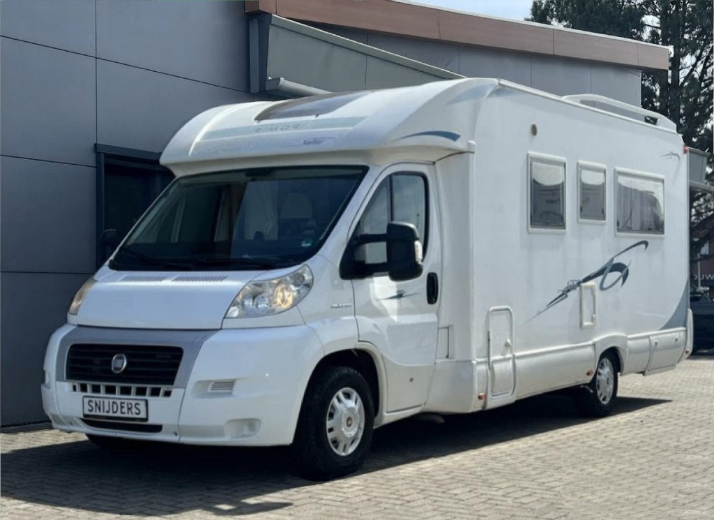 Caravans And Camping Camper