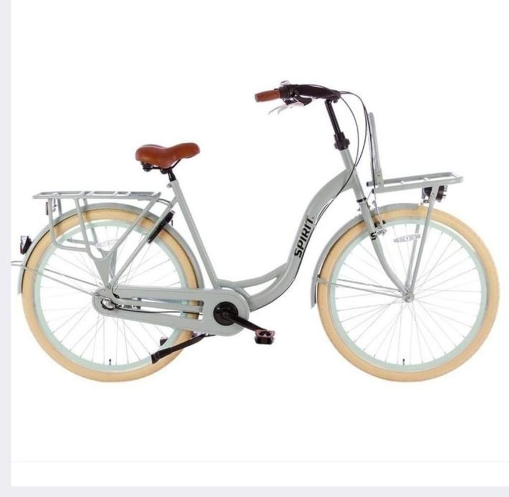 Nieuw in doos, Fietsen en Brommers, Fietsen | Dames | Moederfietsen, Ophalen, Nieuw, Overige merken