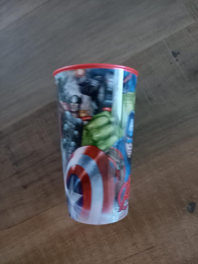 Nieuwe Avengers beker - Ideaal voor fans!, Ophalen of Verzenden, Nieuw