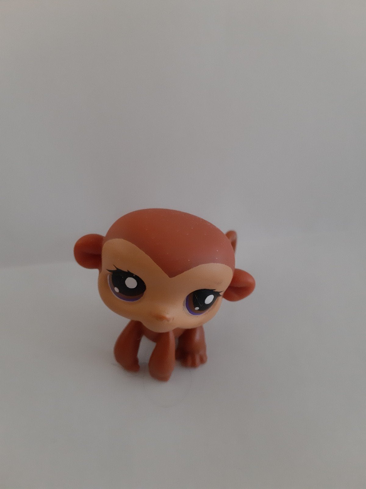 LPS Monkey nr 56, Ophalen of Verzenden, Zo goed als nieuw