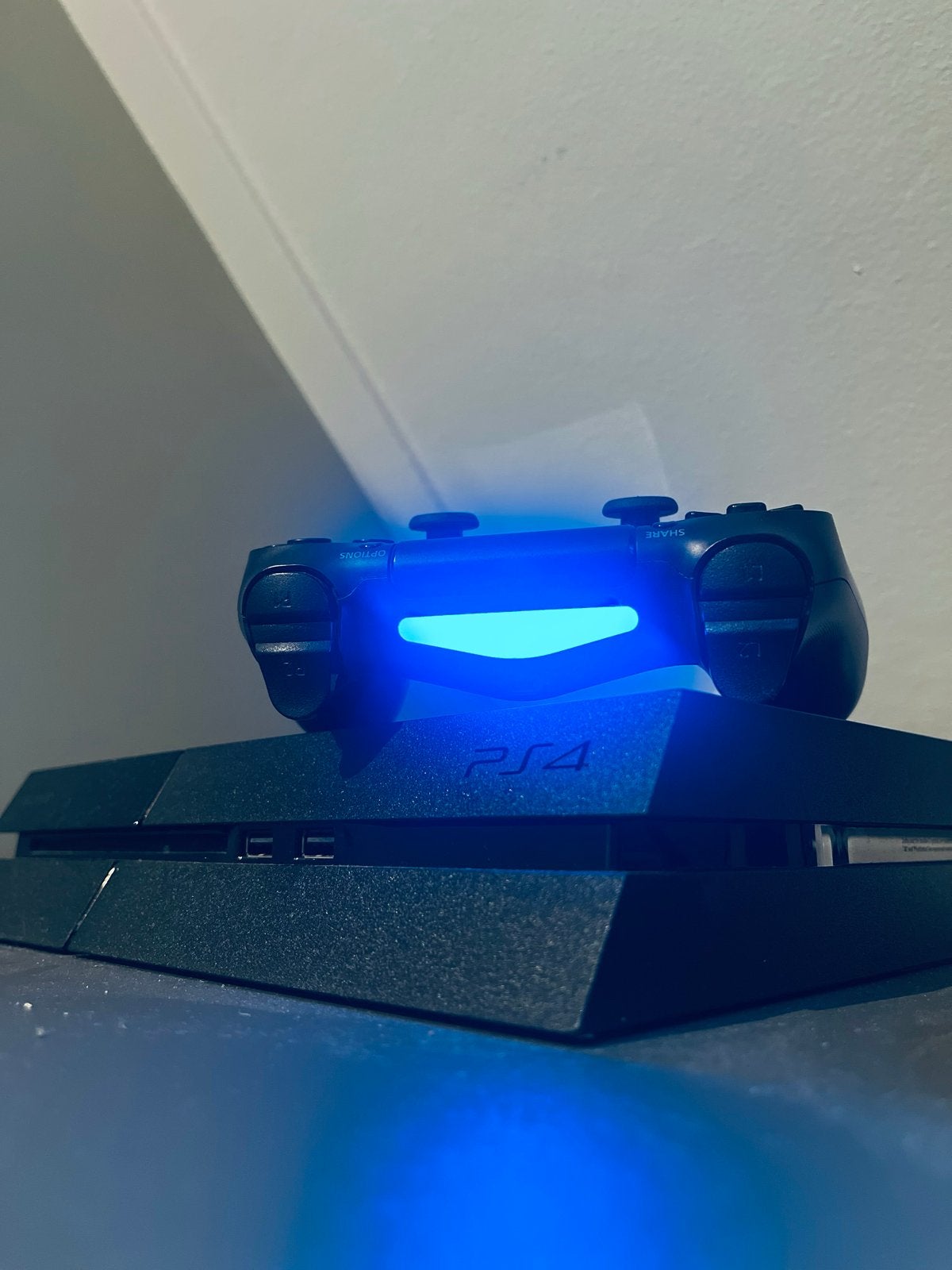 PlayStation 4 Original met 408,5 GB opslag, Ophalen of Verzenden, Met 1 controller, Original, 500 GB
