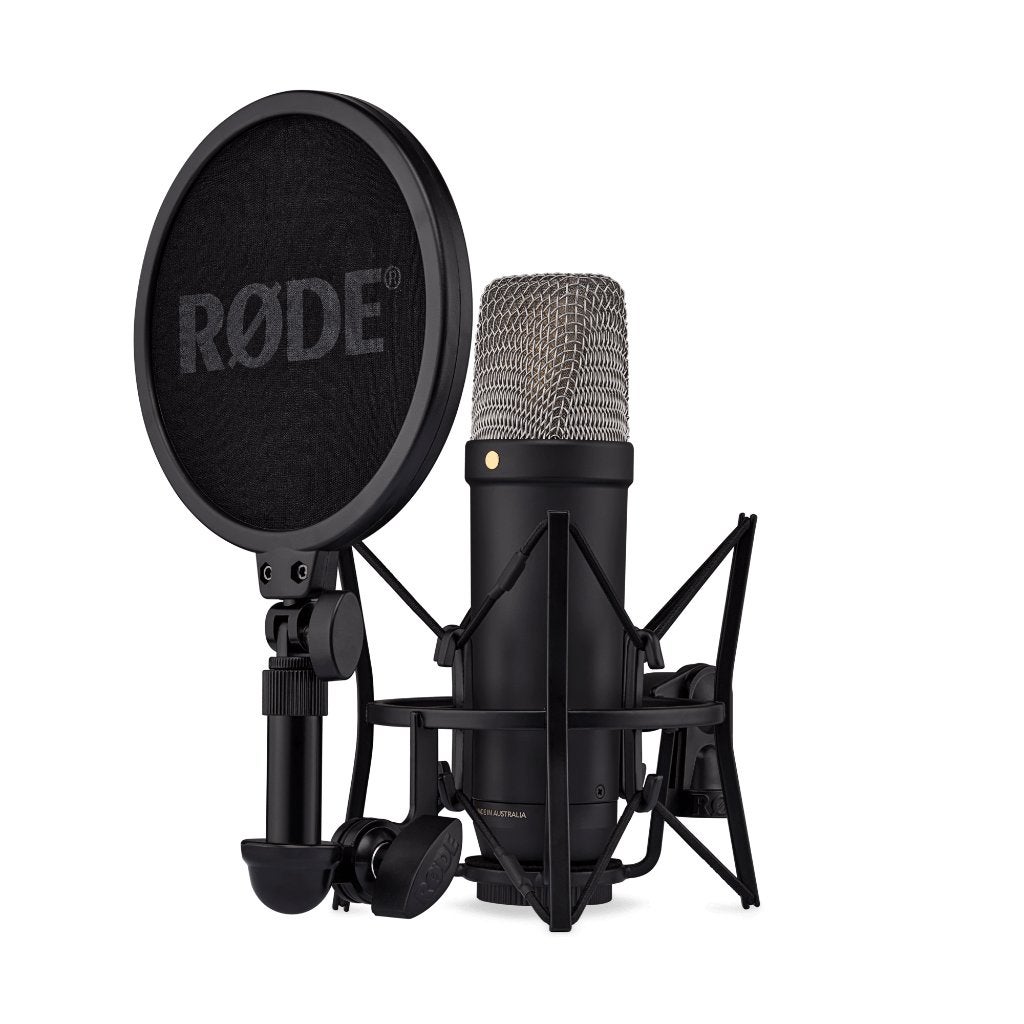 NT1 5th Generation Studio Condenser Microphone, Muziek en Instrumenten, Microfoons, Ophalen of Verzenden, Zo goed als nieuw, Studiomicrofoon